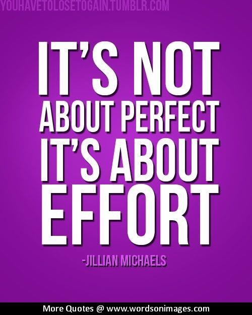 Quotes About Not Being Perfect But Trying. QuotesGram