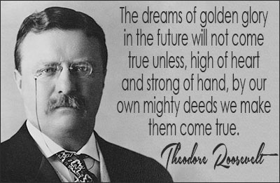 Roosevelt Quotes On Leadership. QuotesGram
