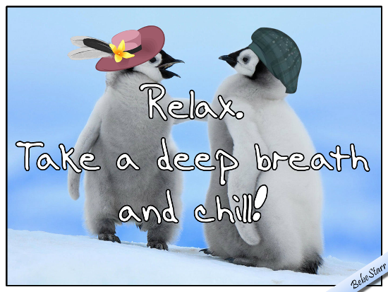 Chill Time Quotes QuotesGram