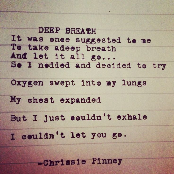 Deep Poems And Quotes. QuotesGram