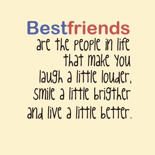 Friendship Quotes Inspirational About Life. QuotesGram