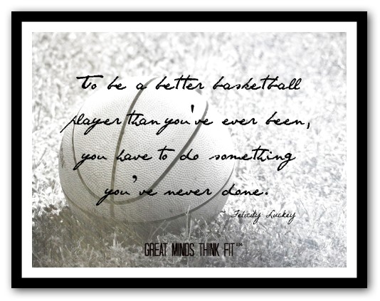 Motivational Quotes By Basketball Players. QuotesGram