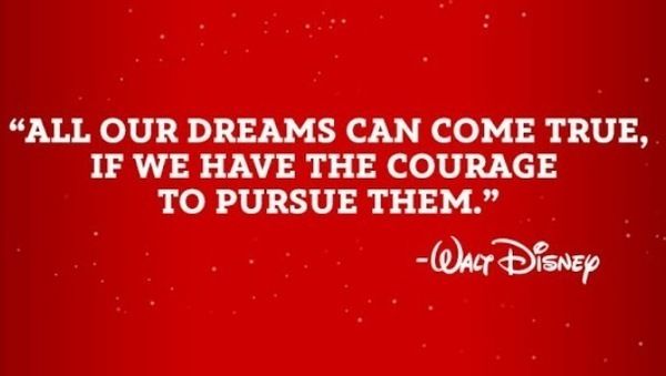 Walt Disney Quotes From Graduation. QuotesGram