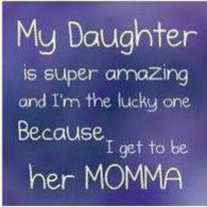 Quotes About Proud Of Daughter Quotesgram