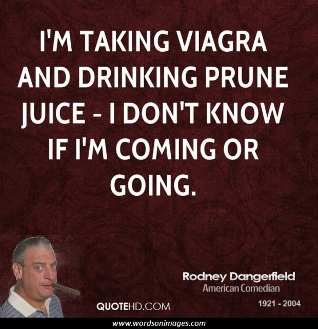 Best Rodney Dangerfield Quotes. QuotesGram