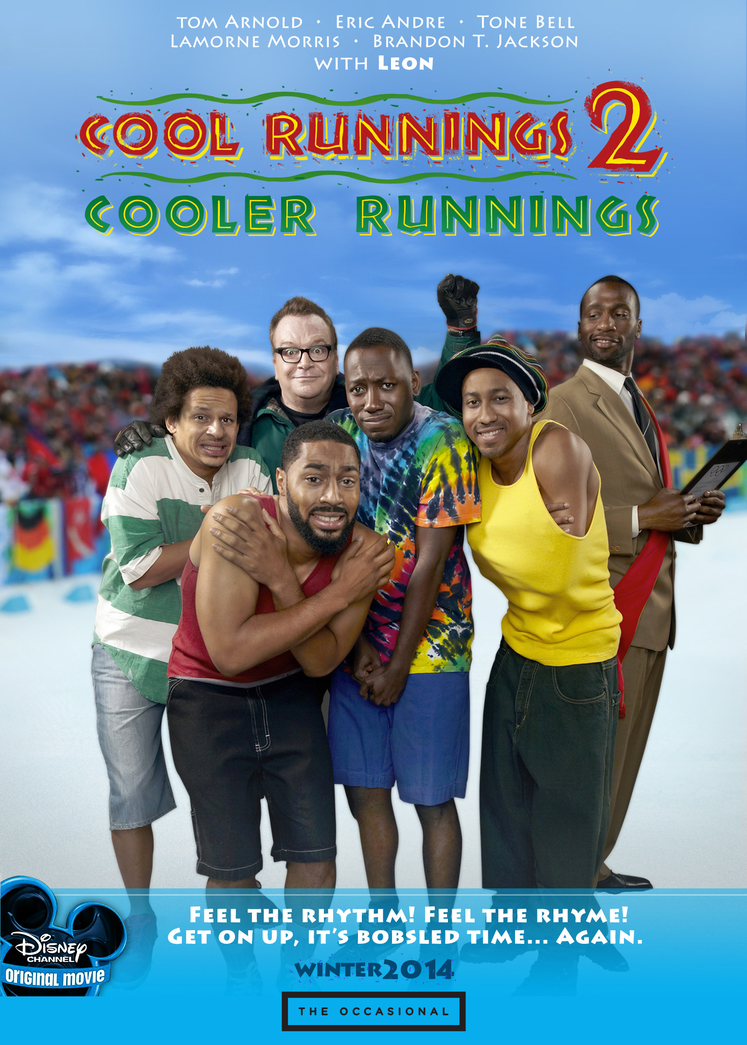 Cool Runnings Quotes Feel The Rhythm. QuotesGram