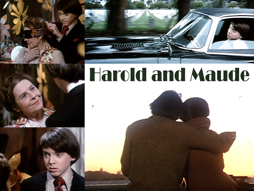 Maude From Harold And Maude Quotes