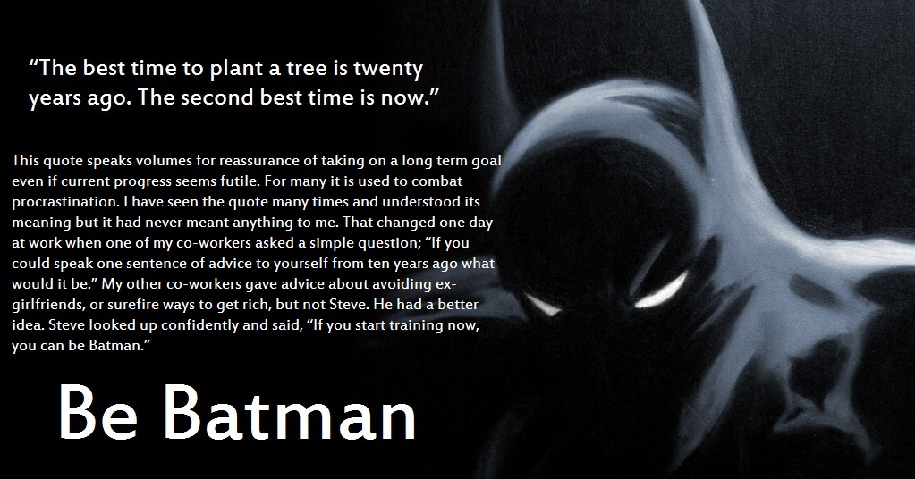 Batman Quotes About Life. QuotesGram