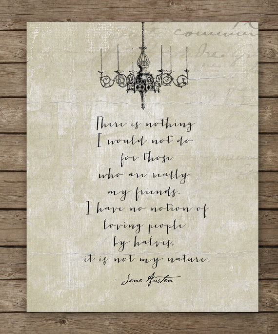 Jane Austen Quotes On Friendship. QuotesGram