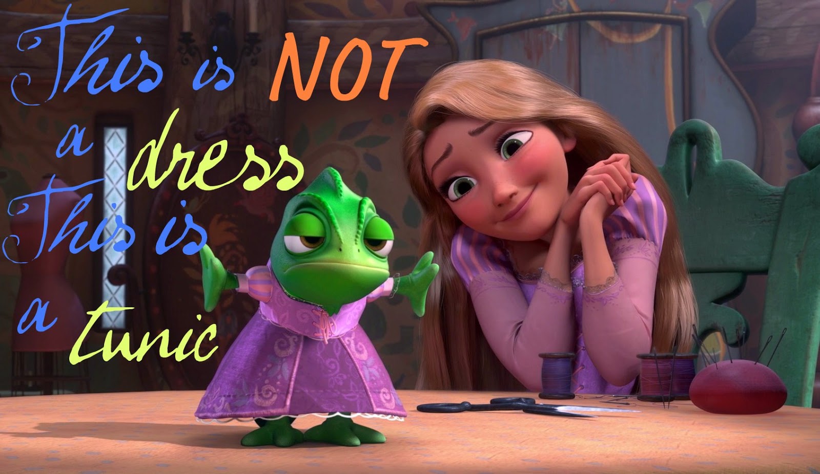 Funny Quotes From Movie Tangled. QuotesGram