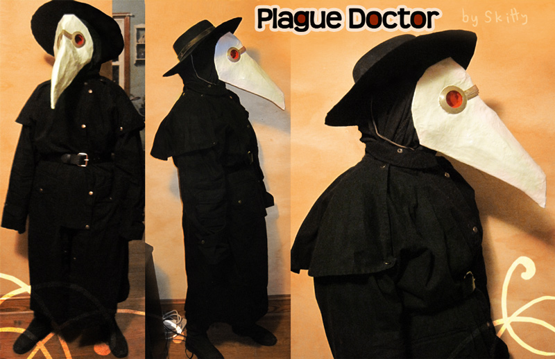 Plague Doctor Quotes. QuotesGram