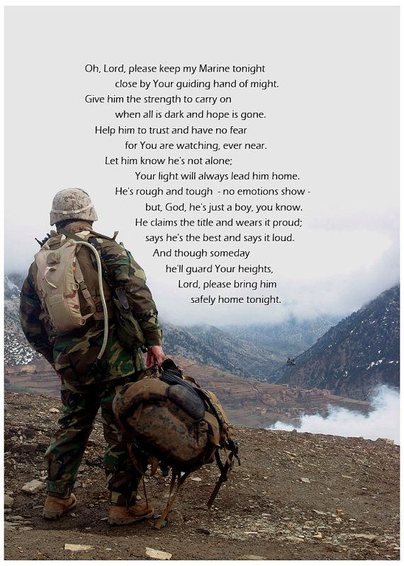 Marine Quotes About Strength Marine Prayer Quotes. Quotesgram