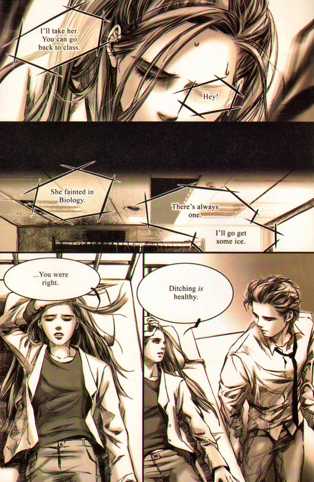 Graphic Novels Quotes. QuotesGram