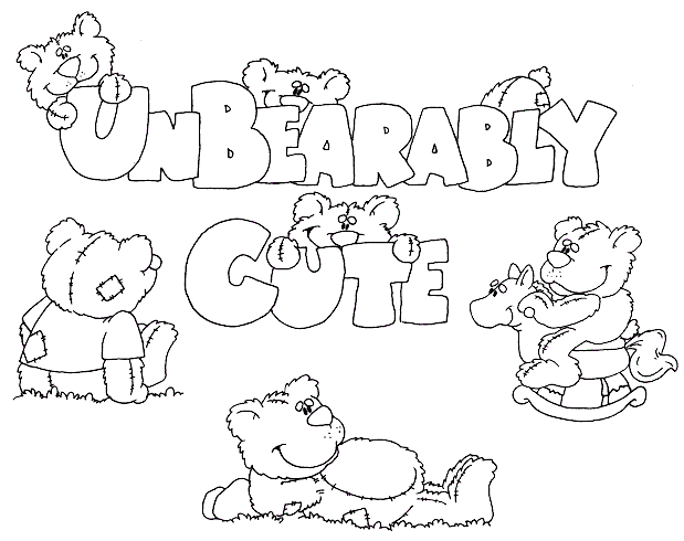 Quotes Coloring Pages Cute QuotesGram