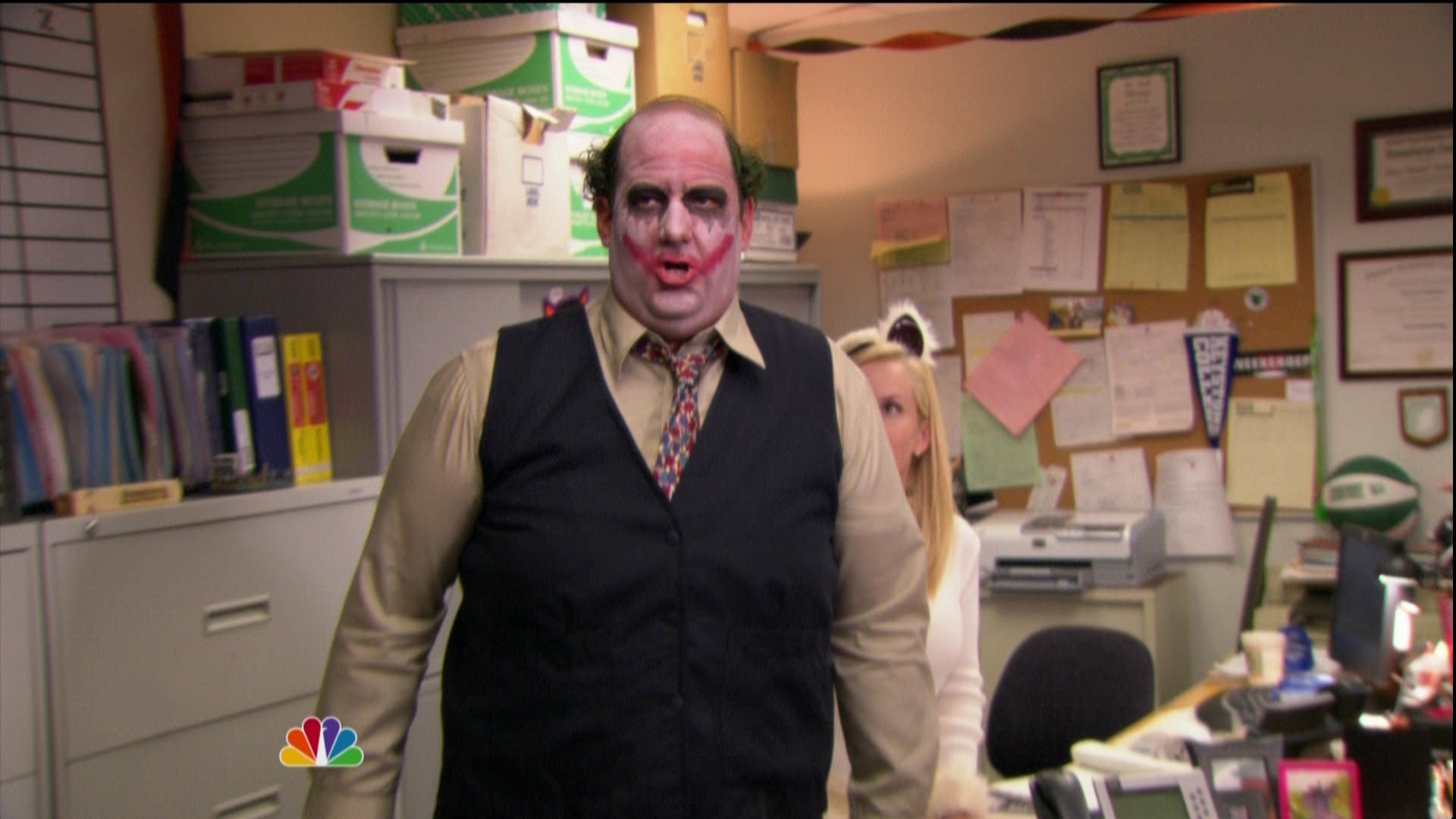 Halloween The Office Creed Quotes.