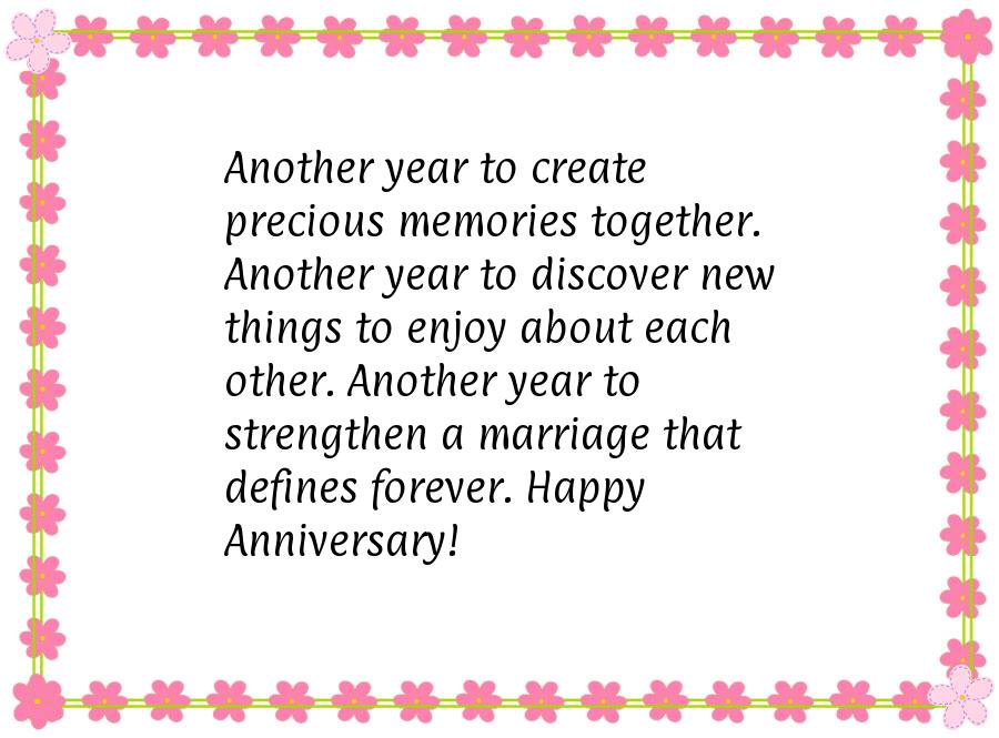Anniversary Quotes For Husband Quotesgram