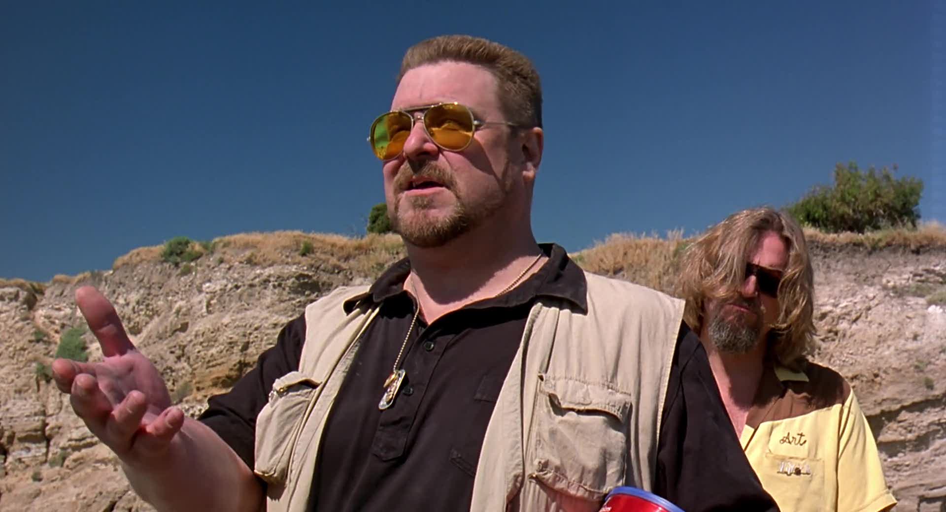 Walter Sobchak Quotes. QuotesGram