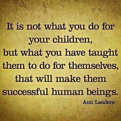Inspirational Quotes About Parenting. QuotesGram
