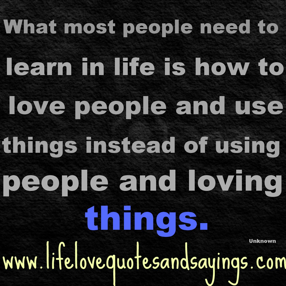 Quotes About People Using People. QuotesGram
