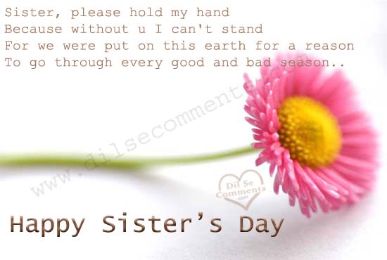 Sisters Day Quotes Quotesgram