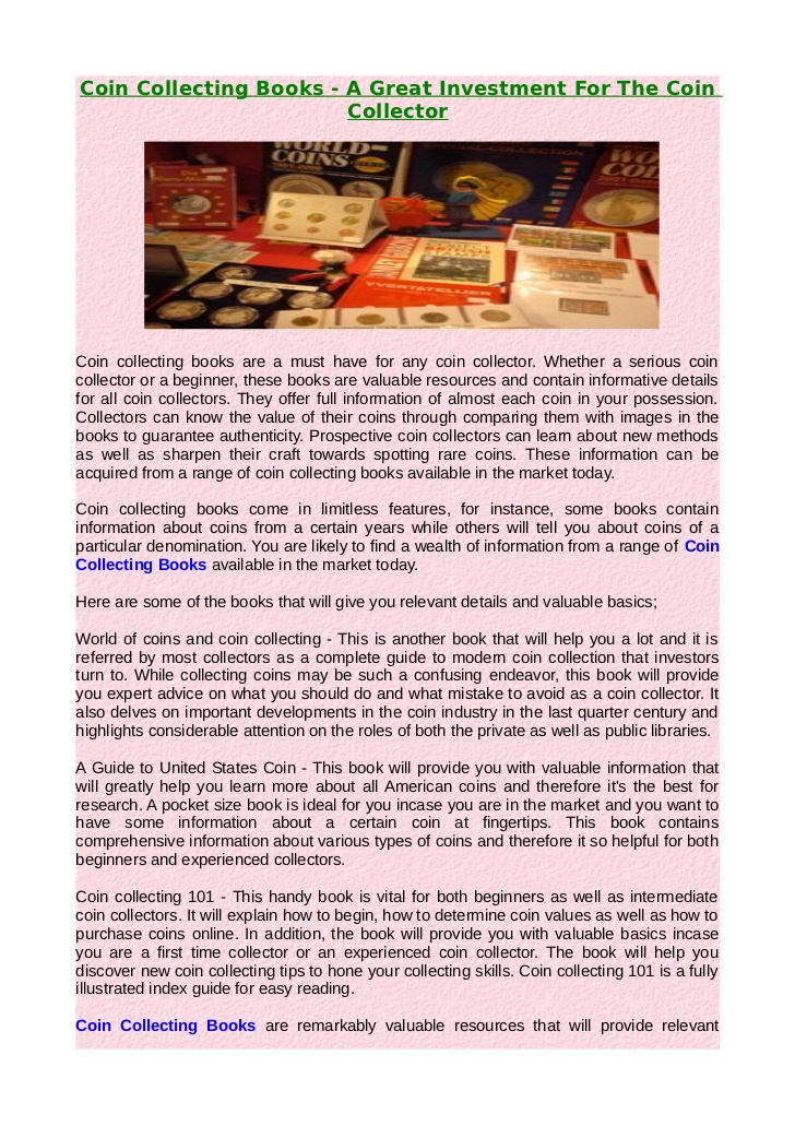 Quotes About Coin Collecting. QuotesGram