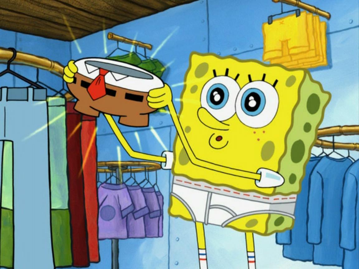 Stupid Spongebob Quotes Quotesgram