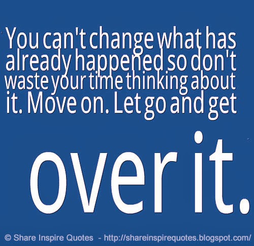 Get Over “IT” Already!