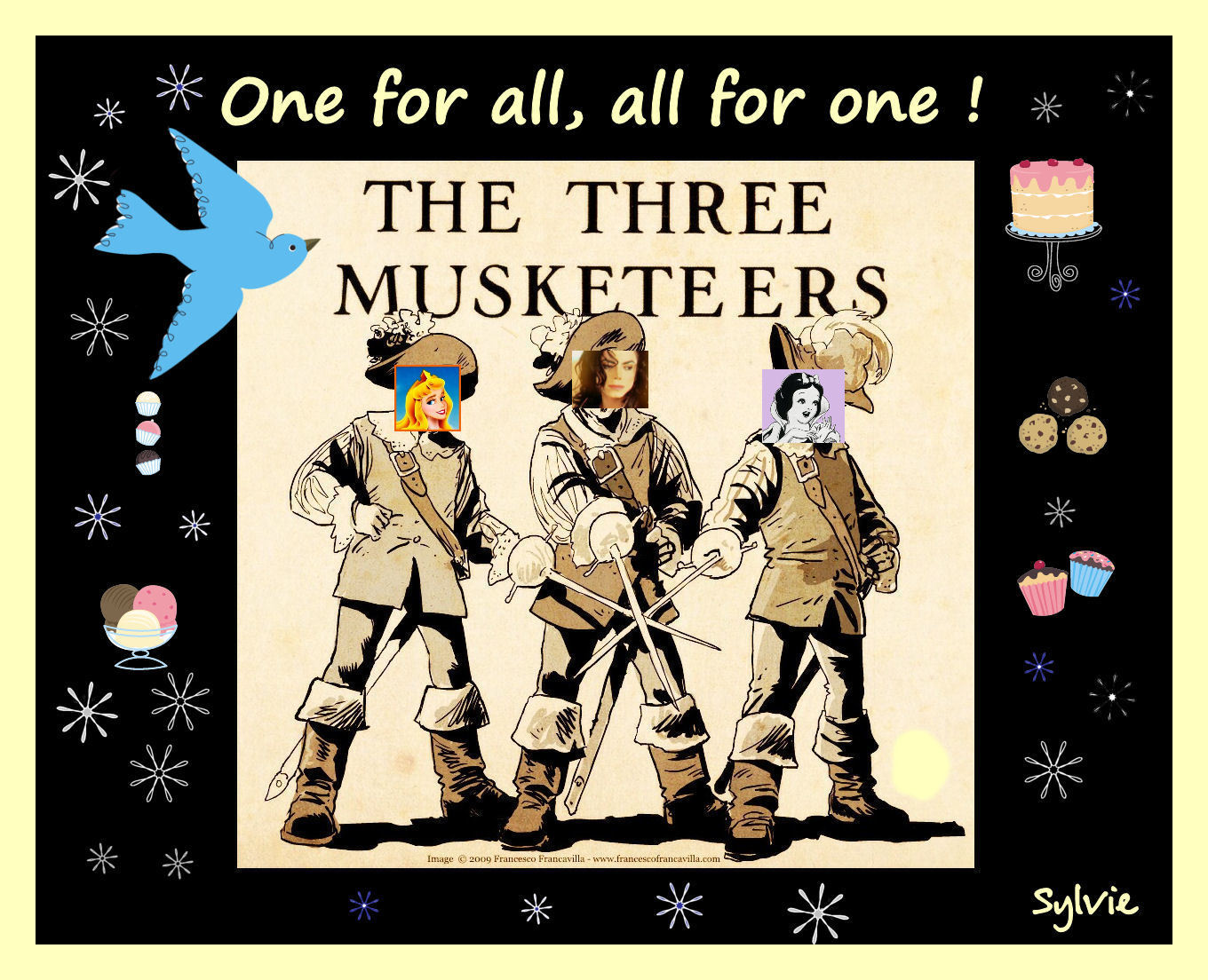 Three Musketeers Friendship Quotes. QuotesGram