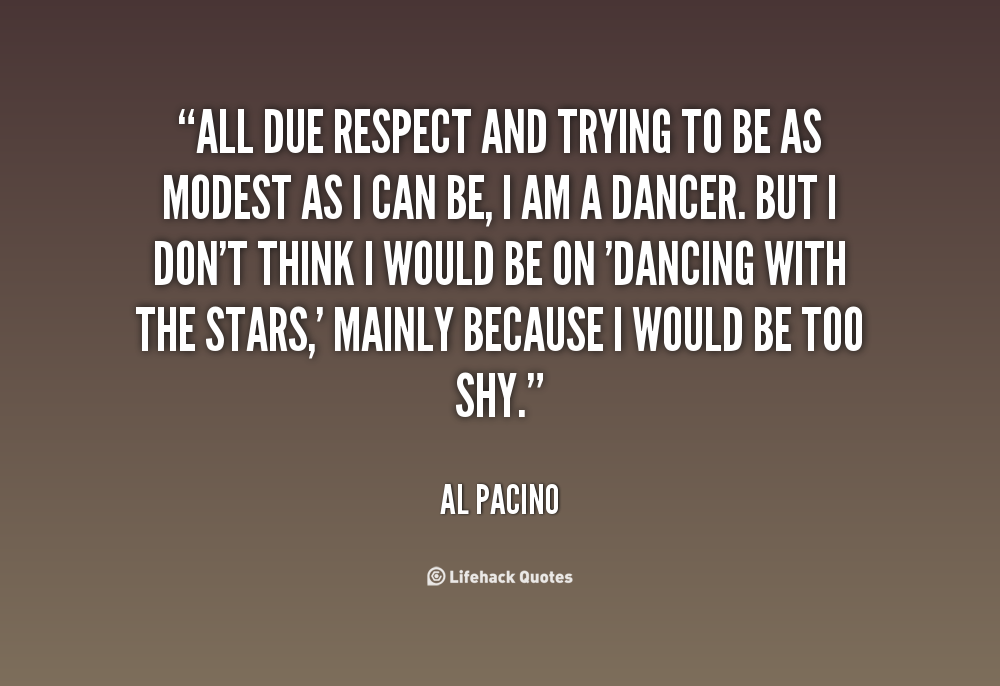 Famous Movie Quotes About Respect. QuotesGram