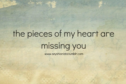 Piece Of My Heart Quotes. Quotesgram