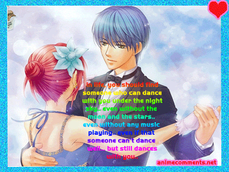 Cute Anime Love Quotes. QuotesGram