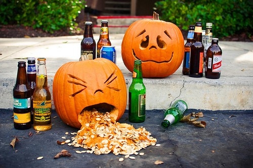 Halloween Drinking Quotes. QuotesGram