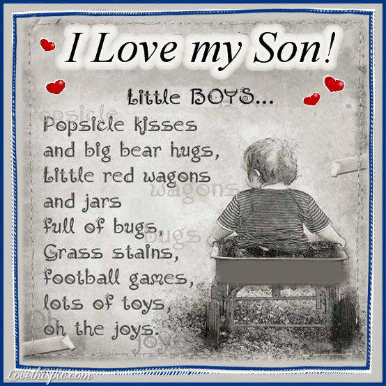 Love My Boys Quotes My Boys About Quotes. Quotesgram
