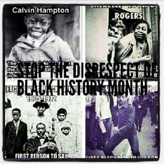 Funny Black History Month Quotes QuotesGram