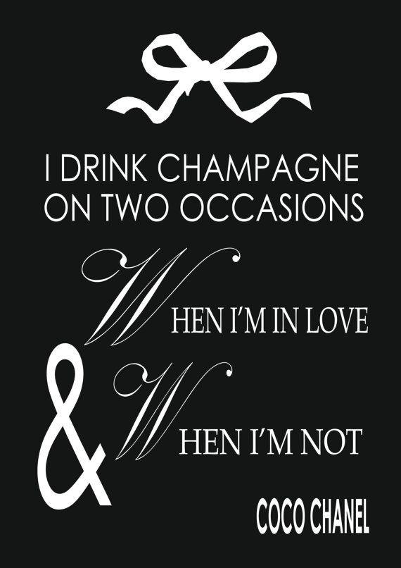 Champagne Quotes Love Quotesgram