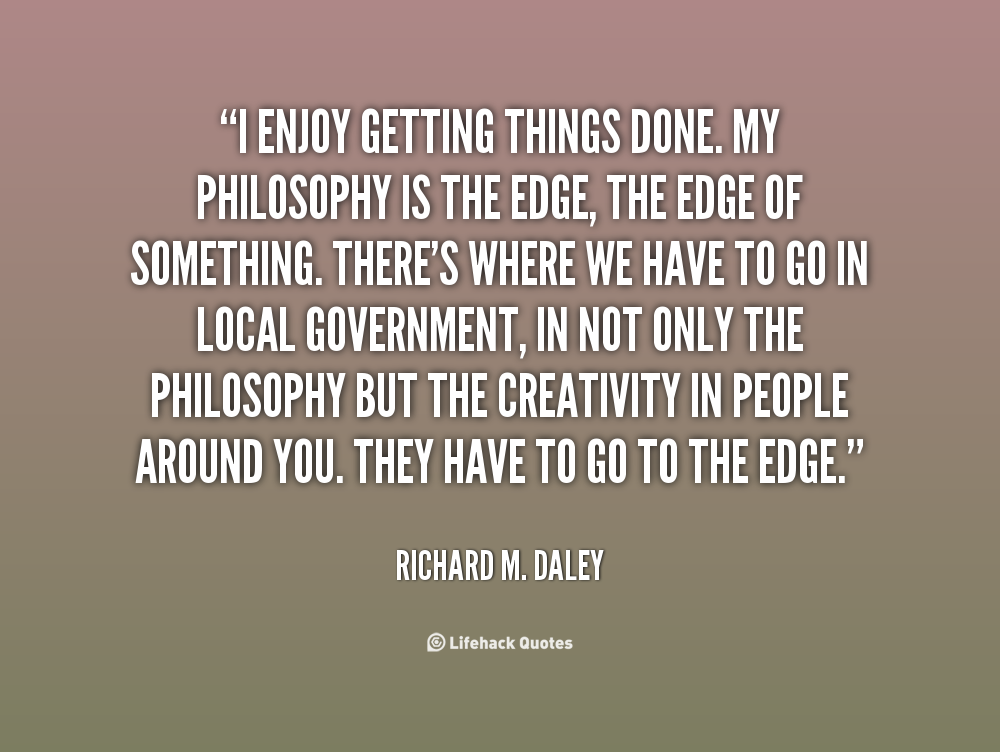 Quotes About Getting Things Done. QuotesGram