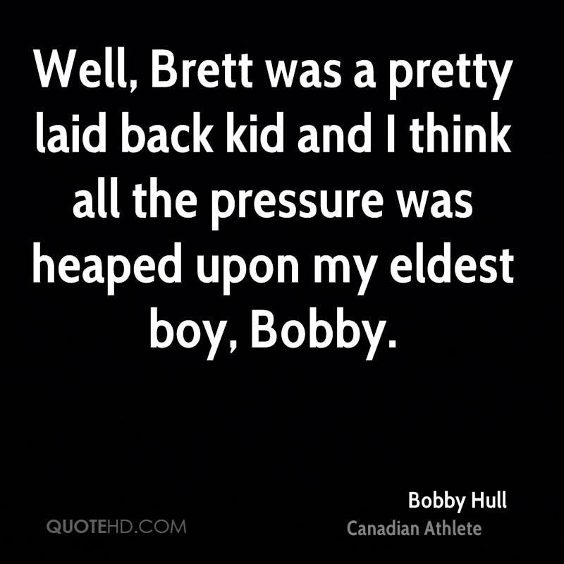 Bobby Hull Was An Imperfect Icon. Some People Can't Get Past That — NOT THE  PUBLIC BROADCASTER