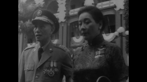 Madame Chiang Kai Shek Quote on Dreams and Greatness