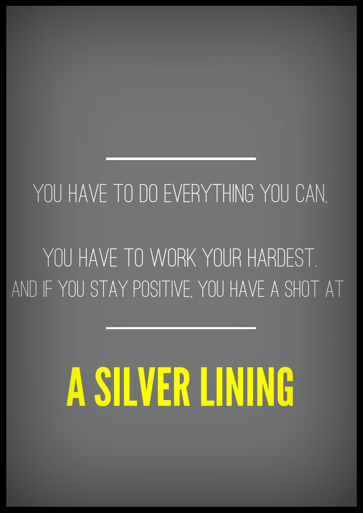 Excelsior Silver Linings Playbook Quote Silver Linings Playbook Stickers Redbubble You Have To Do Everything You Can You Have To Work Your Hardest And If You Do You Have A Excelsior Silver Linings Playbook Quote Silver Linings Playbook Stickers Redbubble You Have To Do Everything You Can You Have To Work Your Hardest And If You Do You Have A