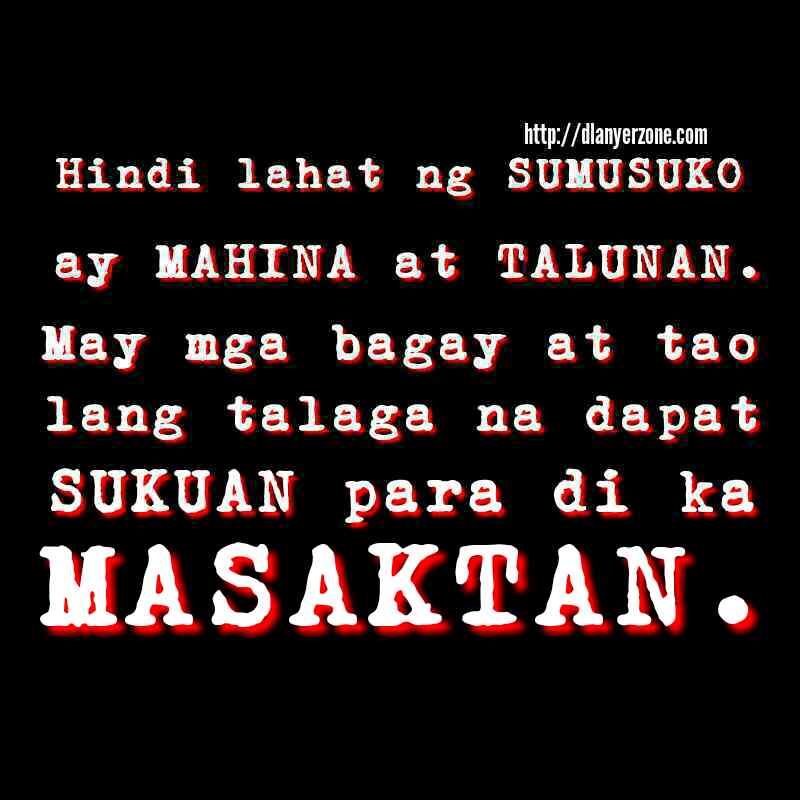 hurt quotes for girls tagalog