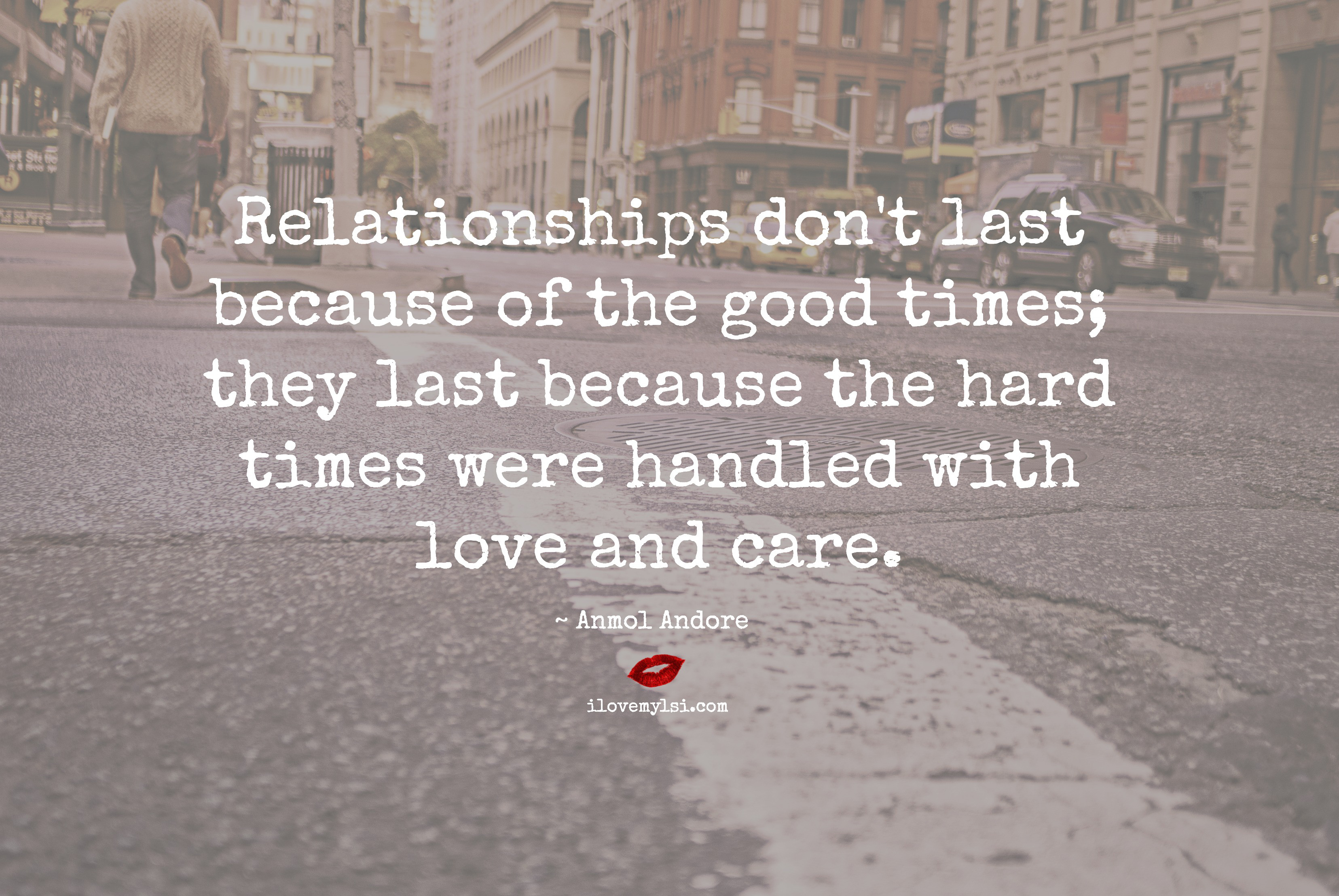 In Difficult Times Quotes Relationships QuotesGram
