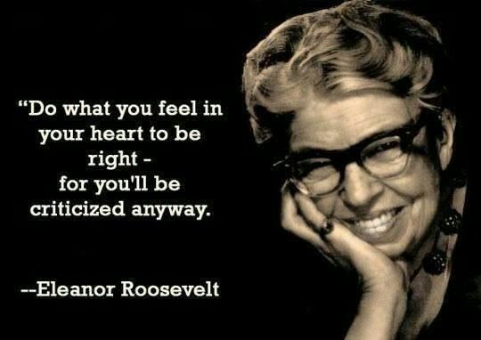 Eleanor Roosevelt Quotes Inspirational. QuotesGram