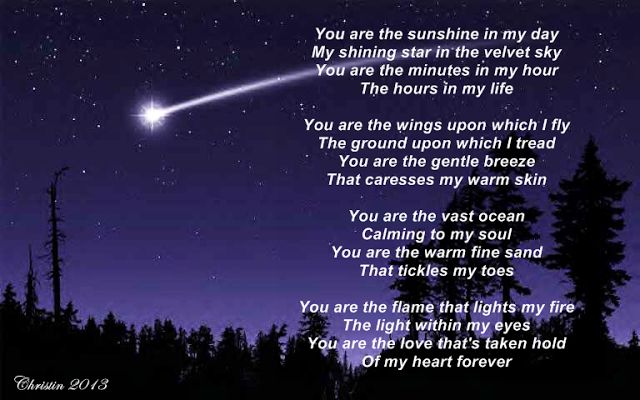 Star Poems And Quotes. QuotesGram