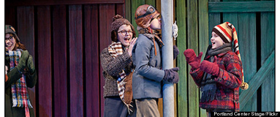 Turkey A Christmas Story Quotes. QuotesGram