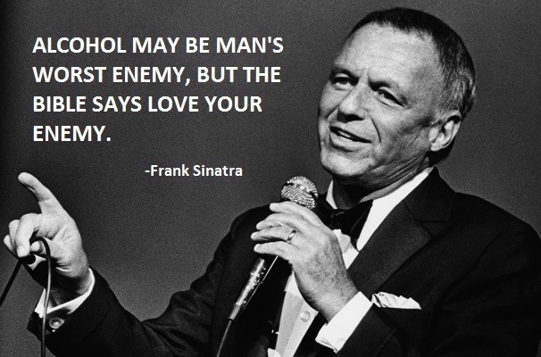 Frank Sinatra Quotes About Love. QuotesGram