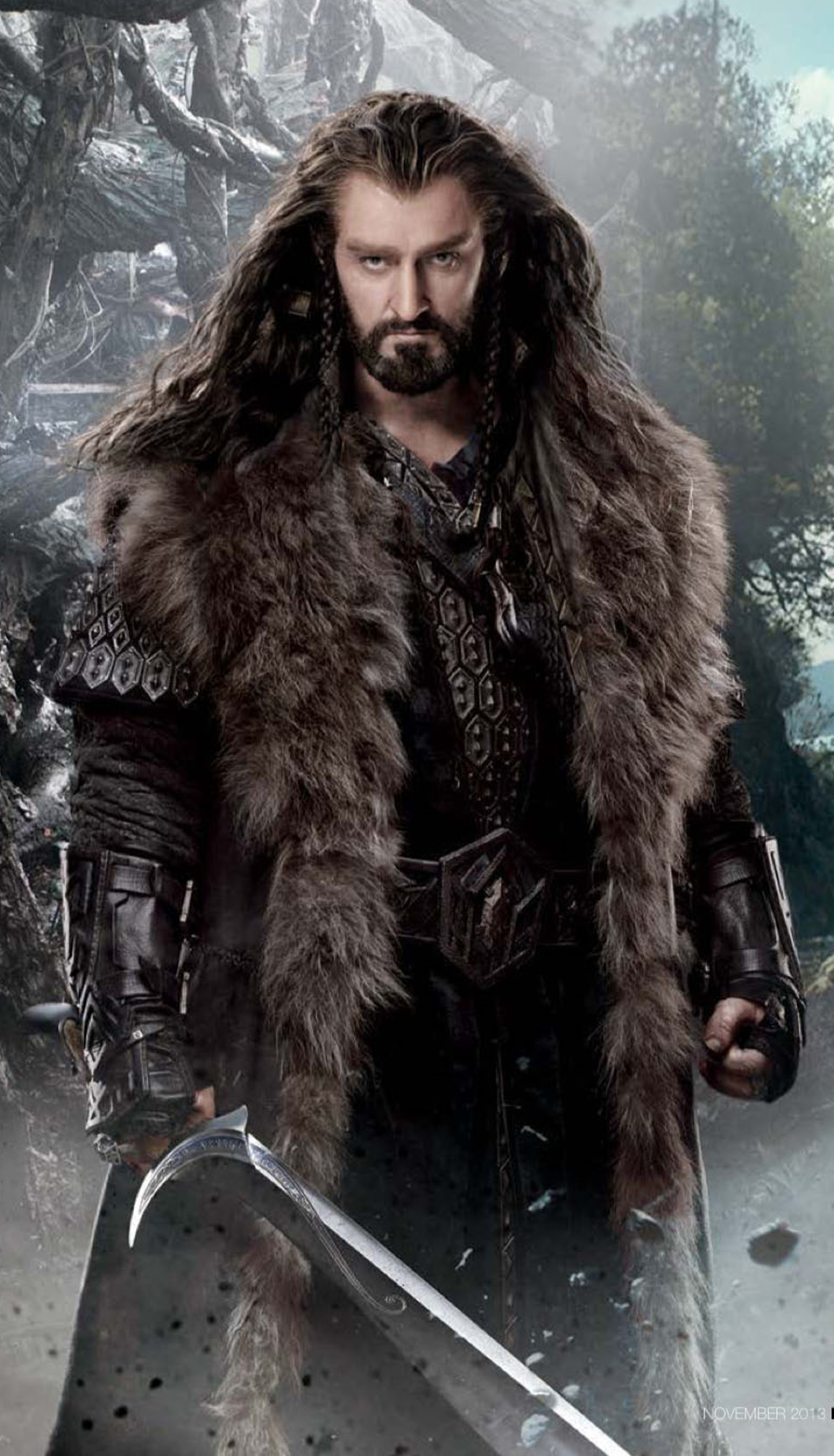 Hobbit Quotes Thorin. QuotesGram