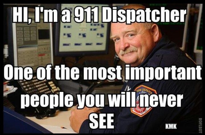 Quotes About 911 Dispatchers.