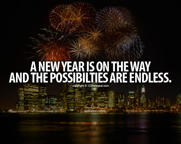 New Year Inspirational Quotes To Someone. QuotesGram