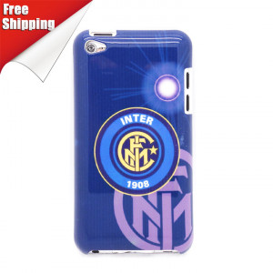 Inter Icon 1908 Soccer Hard Case For iTouch 4