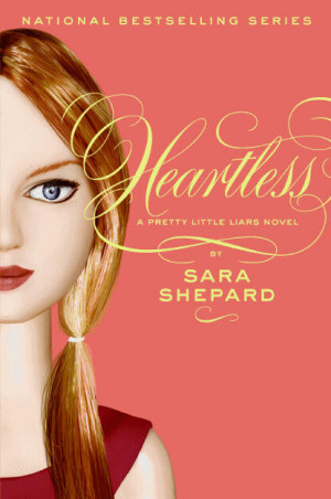 ... one of Sara Shepard’s totally quotable Pretty Little Liars books